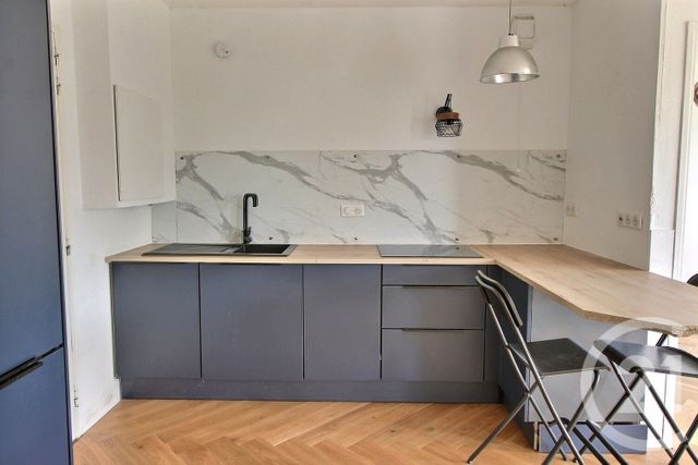 Appartement F2 &agrave; vendre - 2 pi&egrave;ces - 33,98 m2 - Talence - 33 - AQUITAINE
