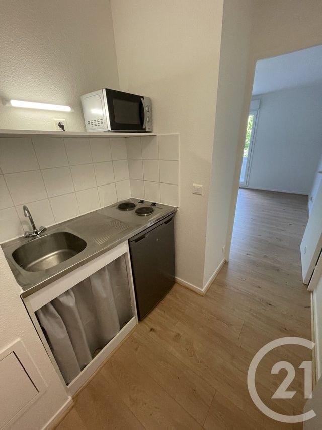 Appartement Studio &agrave; louer - 1 pi&egrave;ce - 25,30 m2 - Talence - 33 - AQUITAINE