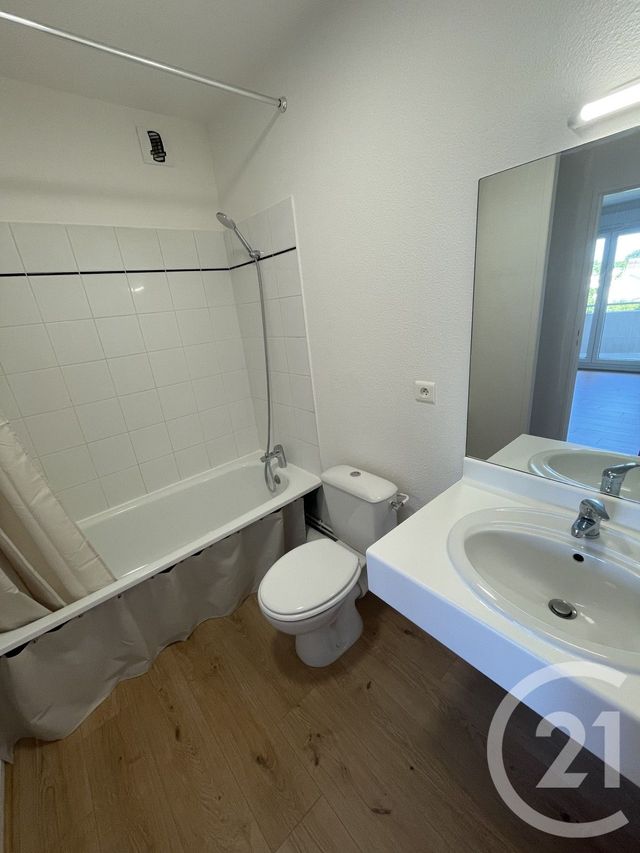 Appartement Studio &agrave; louer - 1 pi&egrave;ce - 25,30 m2 - Talence - 33 - AQUITAINE