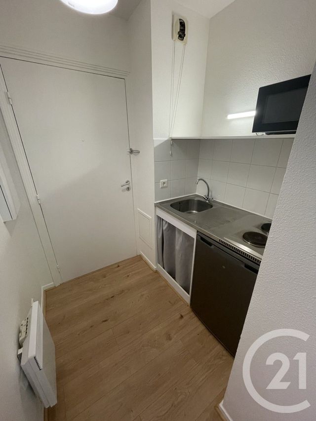 Appartement Studio &agrave; louer - 1 pi&egrave;ce - 25,30 m2 - Talence - 33 - AQUITAINE