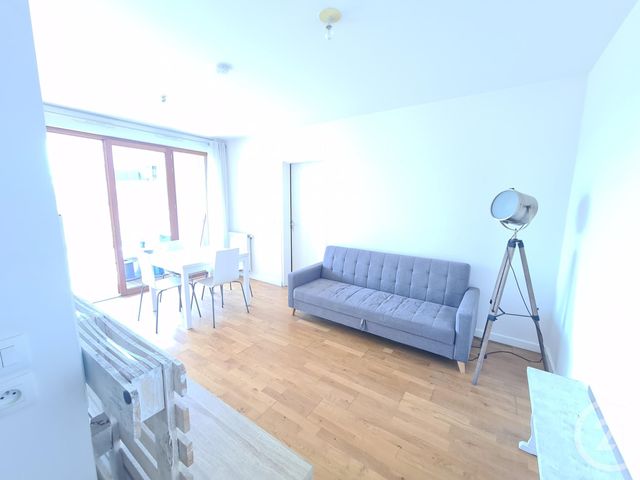 Appartement F2 &agrave; louer - 2 pi&egrave;ces - 43,35 m2 - Bordeaux - 33 - AQUITAINE
