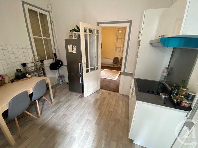 Maison &agrave; louer - 3 pi&egrave;ces - 55,79 m2 - Bordeaux - 33 - AQUITAINE
