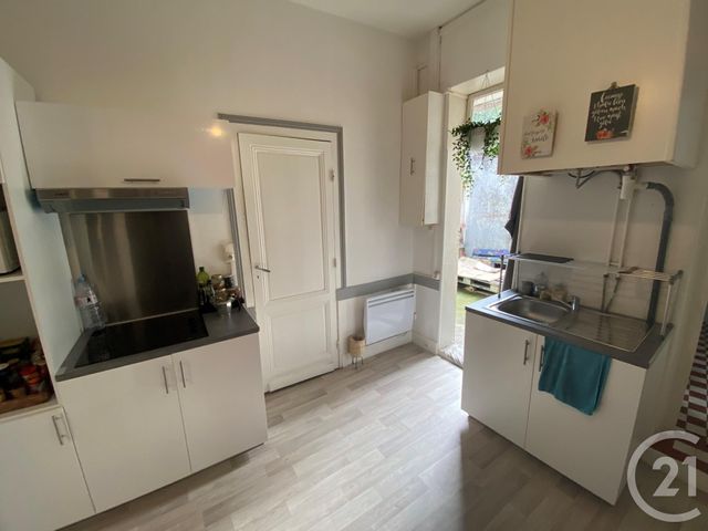 Maison &agrave; louer - 3 pi&egrave;ces - 55,79 m2 - Bordeaux - 33 - AQUITAINE