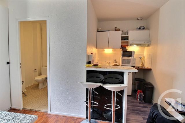 Appartement Studio &agrave; louer - 1 pi&egrave;ce - 20,59 m2 - Bordeaux - 33 - AQUITAINE