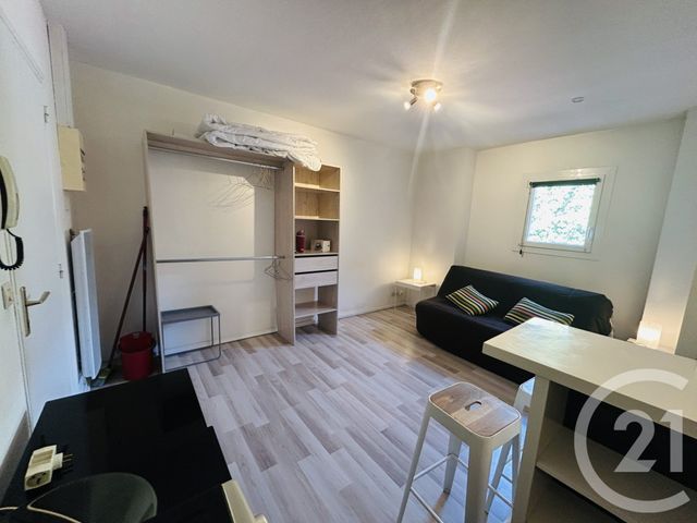 Appartement Studio &agrave; louer - 1 pi&egrave;ce - 20,59 m2 - Bordeaux - 33 - AQUITAINE
