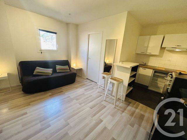 Appartement Studio &agrave; louer - 1 pi&egrave;ce - 20,59 m2 - Bordeaux - 33 - AQUITAINE