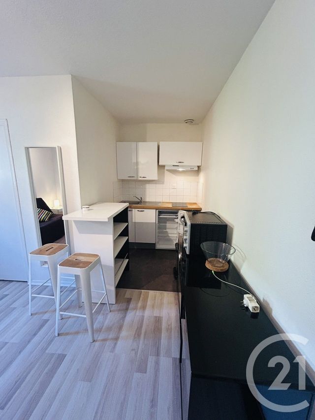 Appartement Studio &agrave; louer - 1 pi&egrave;ce - 20,59 m2 - Bordeaux - 33 - AQUITAINE