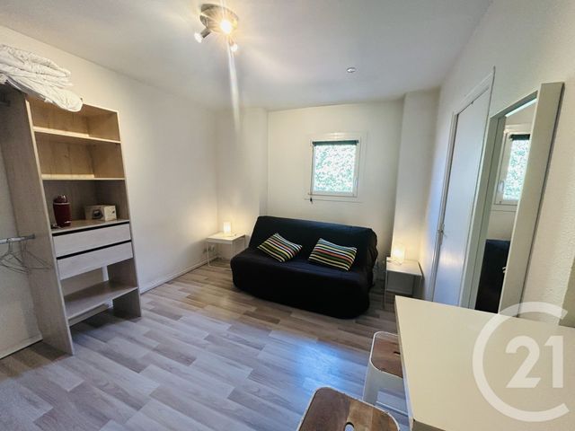 Appartement Studio &agrave; louer - 1 pi&egrave;ce - 20,59 m2 - Bordeaux - 33 - AQUITAINE