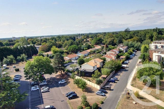 Appartement F1 &agrave; vendre - 1 pi&egrave;ce - 29,71 m2 - Gradignan - 33 - AQUITAINE