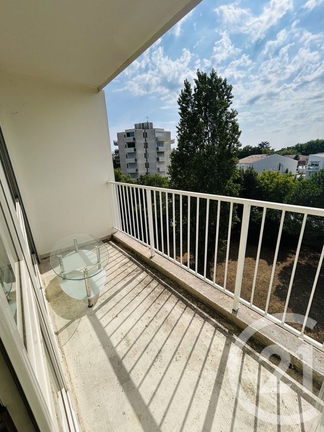 Appartement T1 &agrave; louer - 1 pi&egrave;ce - 27,56 m2 - Pessac - 33 - AQUITAINE