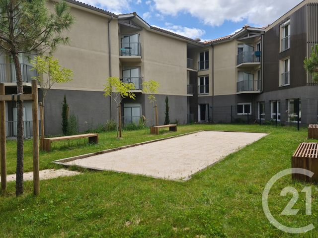 Appartement Studio &agrave; louer - 1 pi&egrave;ce - 17,80 m2 - Pessac - 33 - AQUITAINE