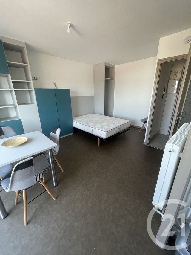 Appartement T1 &agrave; louer - 1 pi&egrave;ce - 23,85 m2 - Bordeaux - 33 - AQUITAINE