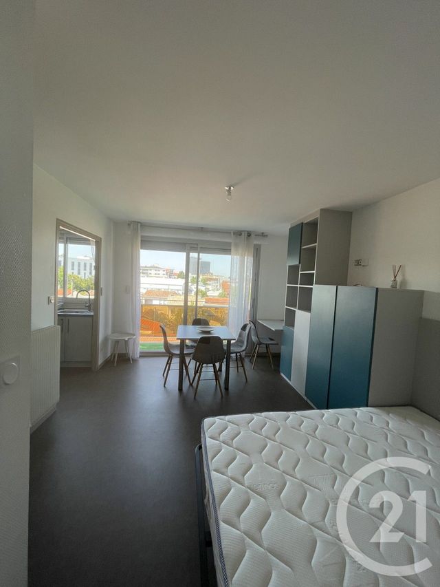 Appartement T1 &agrave; louer - 1 pi&egrave;ce - 23,85 m2 - Bordeaux - 33 - AQUITAINE