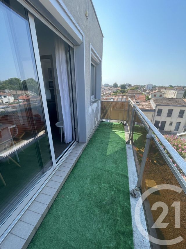 Appartement T1 &agrave; louer - 1 pi&egrave;ce - 23,85 m2 - Bordeaux - 33 - AQUITAINE