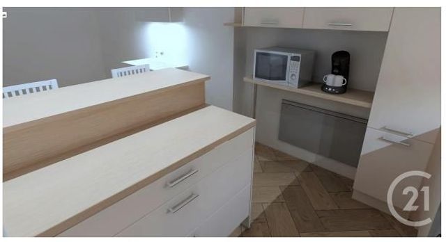 Appartement F2 &agrave; louer - 2 pi&egrave;ces - 43,20 m2 - Bordeaux - 33 - AQUITAINE