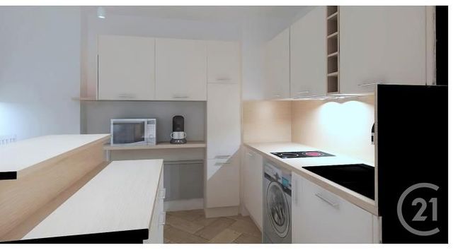 Appartement F2 &agrave; louer - 2 pi&egrave;ces - 43,20 m2 - Bordeaux - 33 - AQUITAINE