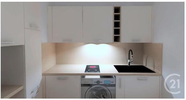 Appartement F2 &agrave; louer - 2 pi&egrave;ces - 43,20 m2 - Bordeaux - 33 - AQUITAINE