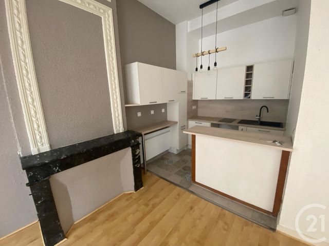 Appartement F2 à louer BORDEAUX