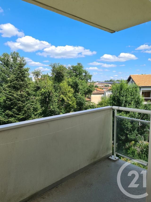 Appartement T1 &agrave; louer - 1 pi&egrave;ce - 21 m2 - Pessac - 33 - AQUITAINE