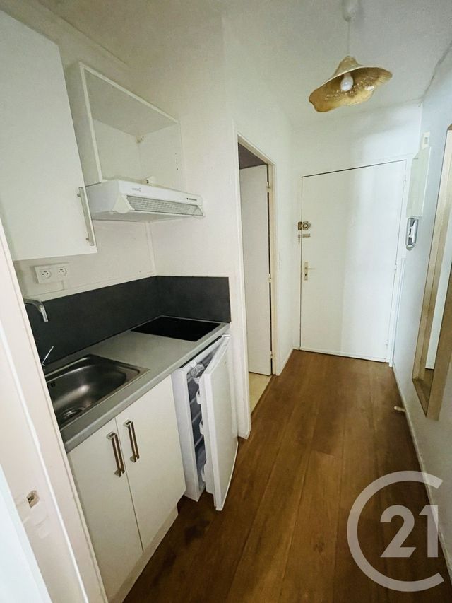 Appartement T1 &agrave; louer - 1 pi&egrave;ce - 18,50 m2 - Talence - 33 - AQUITAINE
