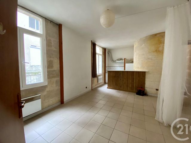 Appartement F1 à louer BORDEAUX