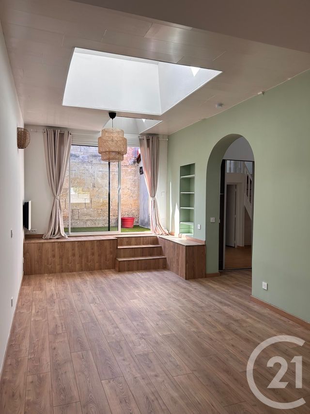 Maison &agrave; louer - 3 pi&egrave;ces - 69,06 m2 - Bordeaux - 33 - AQUITAINE