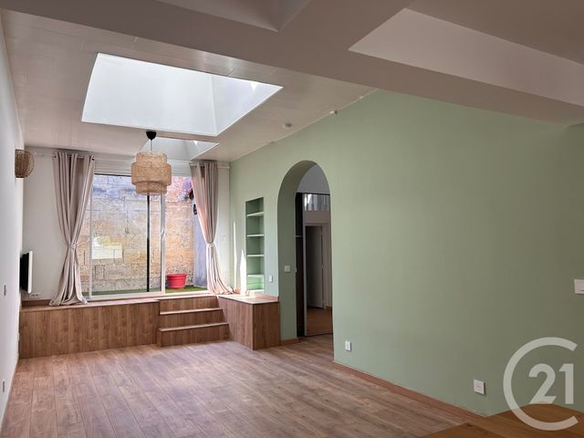 Maison &agrave; louer - 3 pi&egrave;ces - 69,06 m2 - Bordeaux - 33 - AQUITAINE