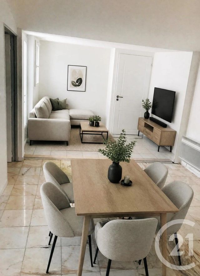 Appartement T3 &agrave; louer - 3 pi&egrave;ces - 54,13 m2 - Talence - 33 - AQUITAINE