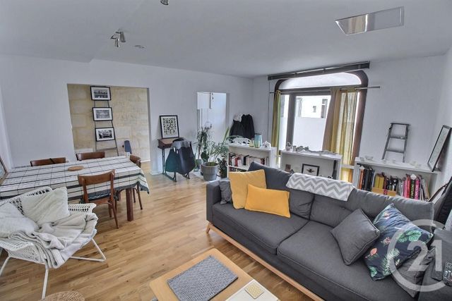 Appartement T3 à louer BORDEAUX