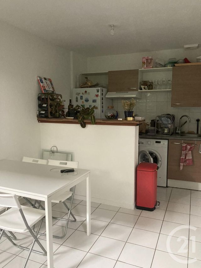 Appartement T2 &agrave; louer - 2 pi&egrave;ces - 39,28 m2 - Bordeaux - 33 - AQUITAINE