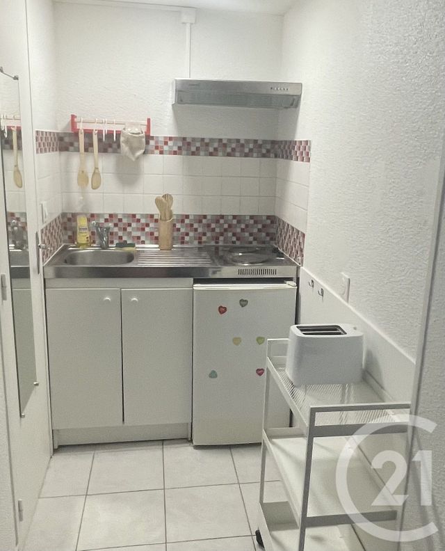 Appartement T2 &agrave; louer - 2 pi&egrave;ces - 27,08 m2 - Bordeaux - 33 - AQUITAINE
