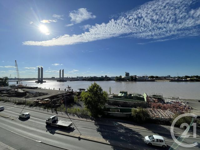 Appartement T3 &agrave; louer - 3 pi&egrave;ces - 62,60 m2 - Bordeaux - 33 - AQUITAINE
