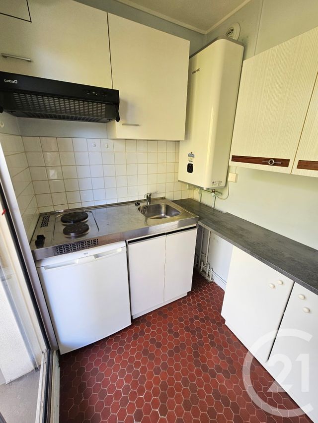 Appartement F1 &agrave; louer - 1 pi&egrave;ce - 25,39 m2 - Gradignan - 33 - AQUITAINE