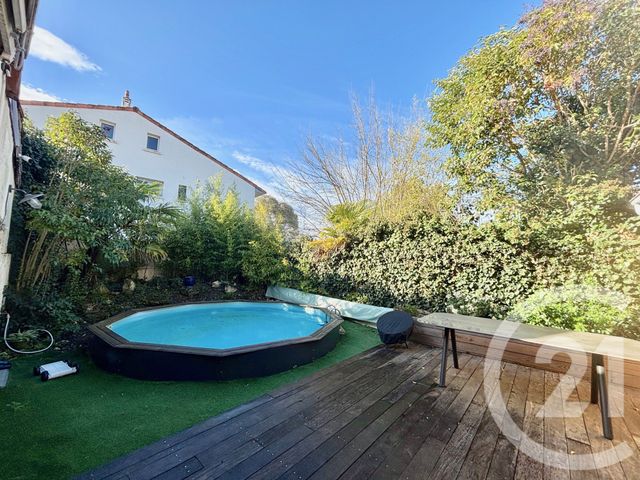 Maison &agrave; vendre - 4 pi&egrave;ces - 64,53 m2 - Talence - 33 - AQUITAINE