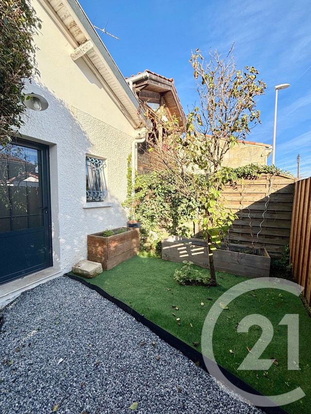Maison &agrave; vendre - 4 pi&egrave;ces - 64,53 m2 - Talence - 33 - AQUITAINE