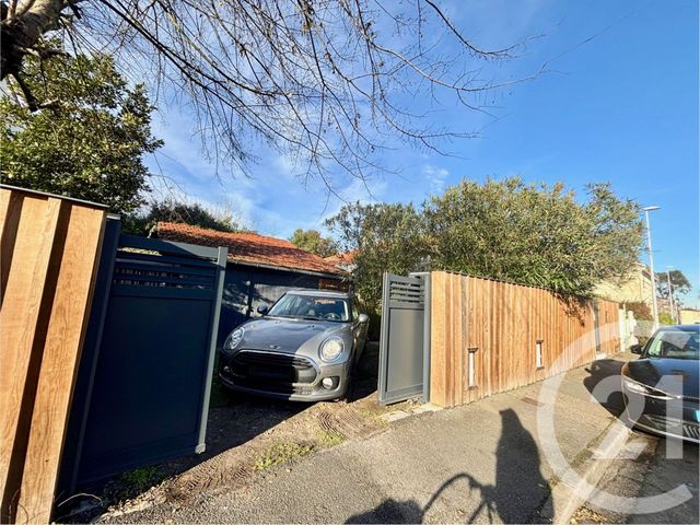 Maison &agrave; vendre - 4 pi&egrave;ces - 64,53 m2 - Talence - 33 - AQUITAINE
