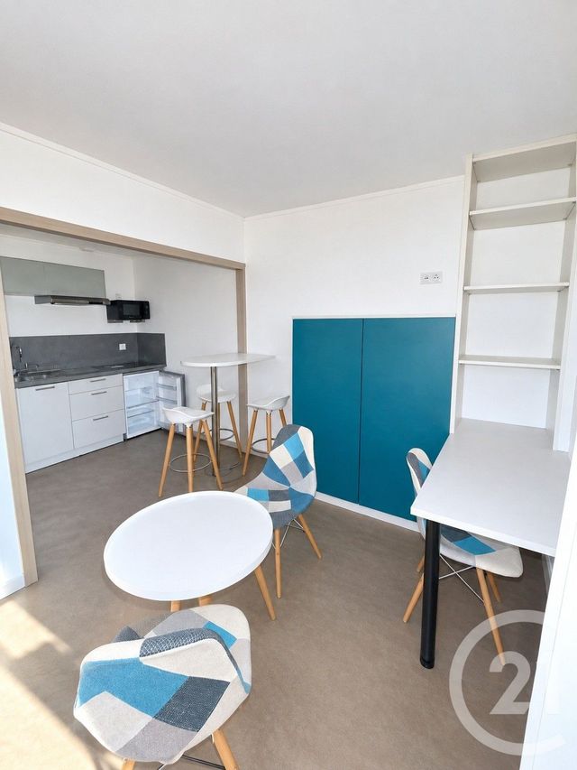 Appartement T1 &agrave; louer - 1 pi&egrave;ce - 26,67 m2 - Bordeaux - 33 - AQUITAINE