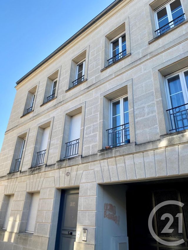 Appartement F3 à vendre BORDEAUX
