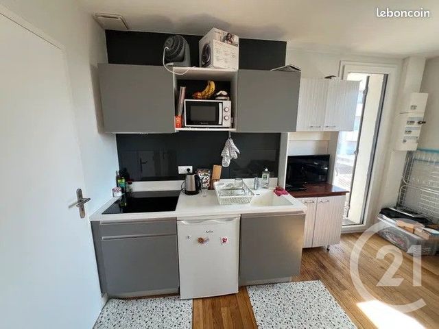 Appartement T2 &agrave; louer - 2 pi&egrave;ces - 24,11 m2 - Talence - 33 - AQUITAINE
