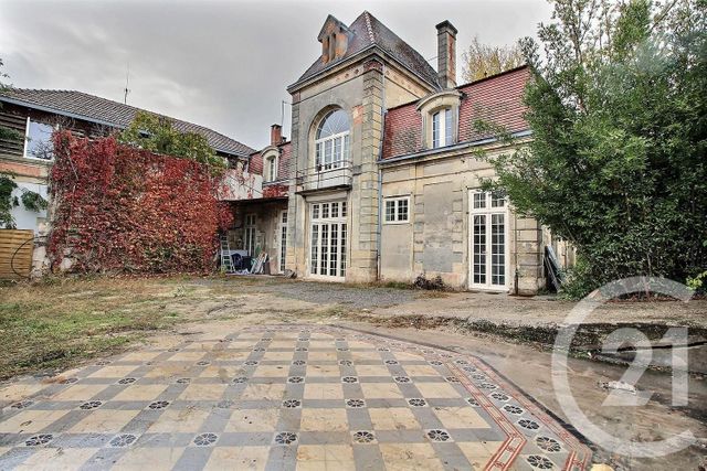 Maison &agrave; vendre - 7 pi&egrave;ces - 194 m2 - Talence - 33 - AQUITAINE