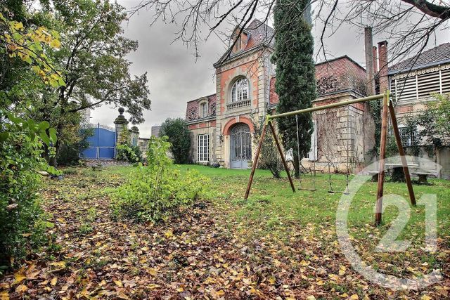 Maison &agrave; vendre - 7 pi&egrave;ces - 194 m2 - Talence - 33 - AQUITAINE