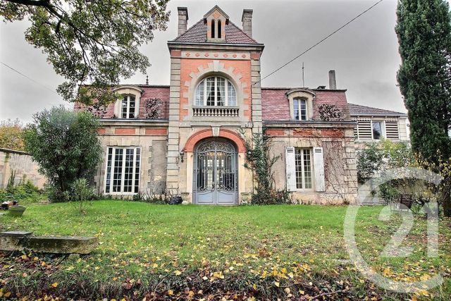 Maison &agrave; vendre - 7 pi&egrave;ces - 194 m2 - Talence - 33 - AQUITAINE