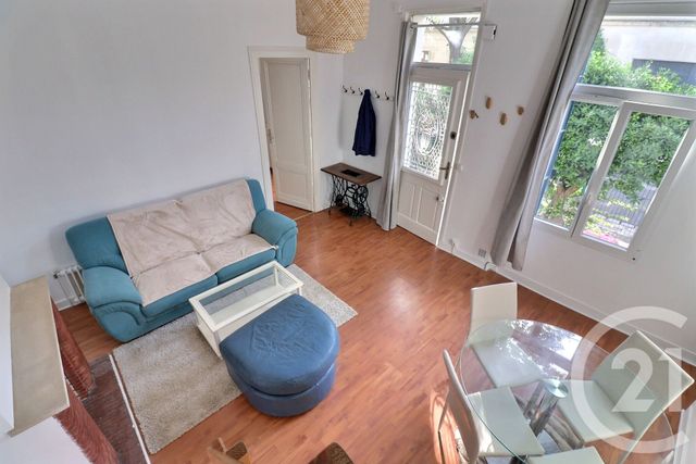 Maison &agrave; vendre - 3 pi&egrave;ces - 54,87 m2 - Bordeaux - 33 - AQUITAINE