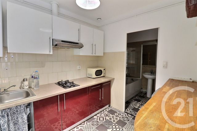 Maison &agrave; vendre - 3 pi&egrave;ces - 54,87 m2 - Bordeaux - 33 - AQUITAINE