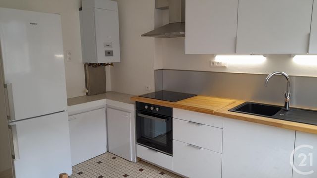 Appartement F2 &agrave; louer - 2 pi&egrave;ces - 43,06 m2 - Bordeaux - 33 - AQUITAINE