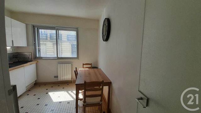 Appartement F2 &agrave; louer - 2 pi&egrave;ces - 43,06 m2 - Bordeaux - 33 - AQUITAINE